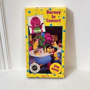 VHS TAPES PICK 8 FOR 6.00